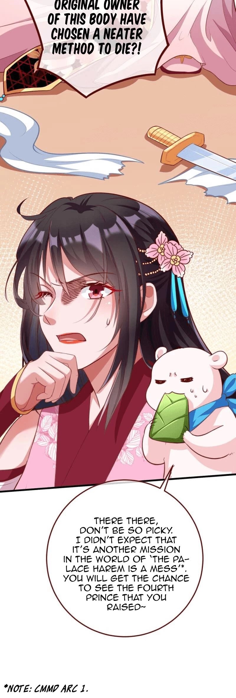 Cheating Men Must Die Chapter 148 page 32 - Chapter 148: This Concubine's Daughter is Venomous -- Returning to the historical small world