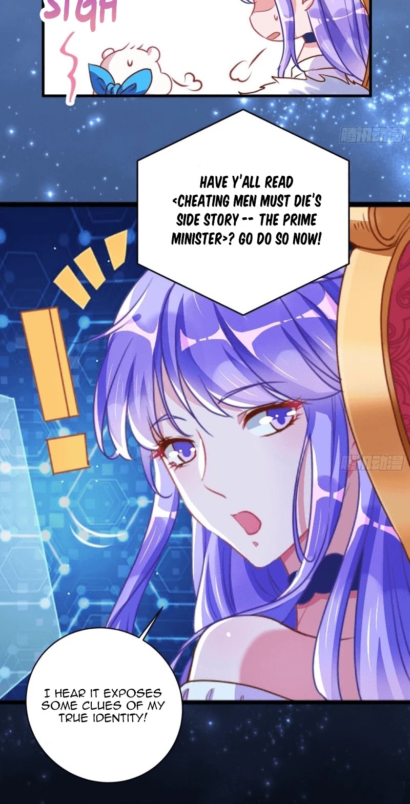 Cheating Men Must Die Chapter 148 page 34 - Chapter 148: This Concubine's Daughter is Venomous -- Returning to the historical small world