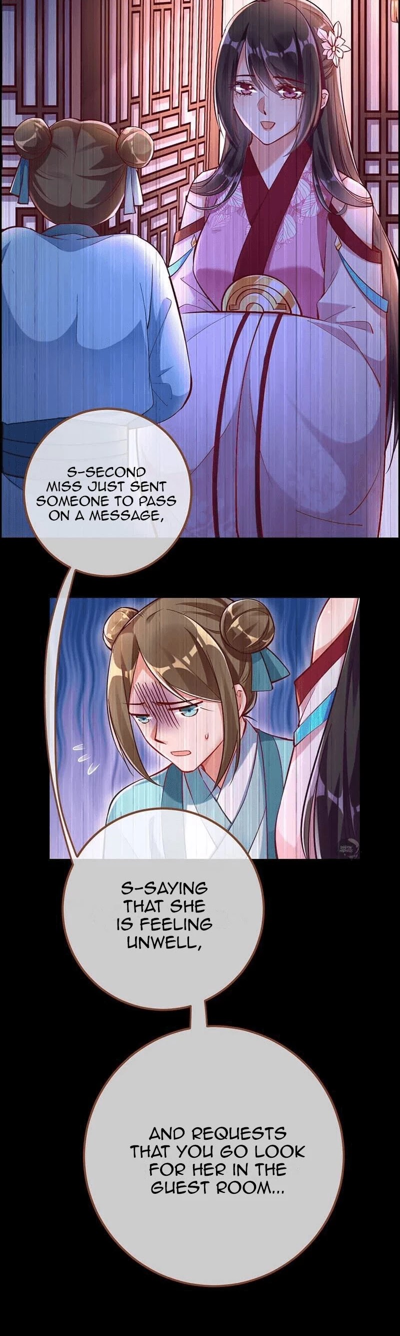 Cheating Men Must Die Chapter 148 page 6 - Chapter 148: This Concubine's Daughter is Venomous -- Returning to the historical small world