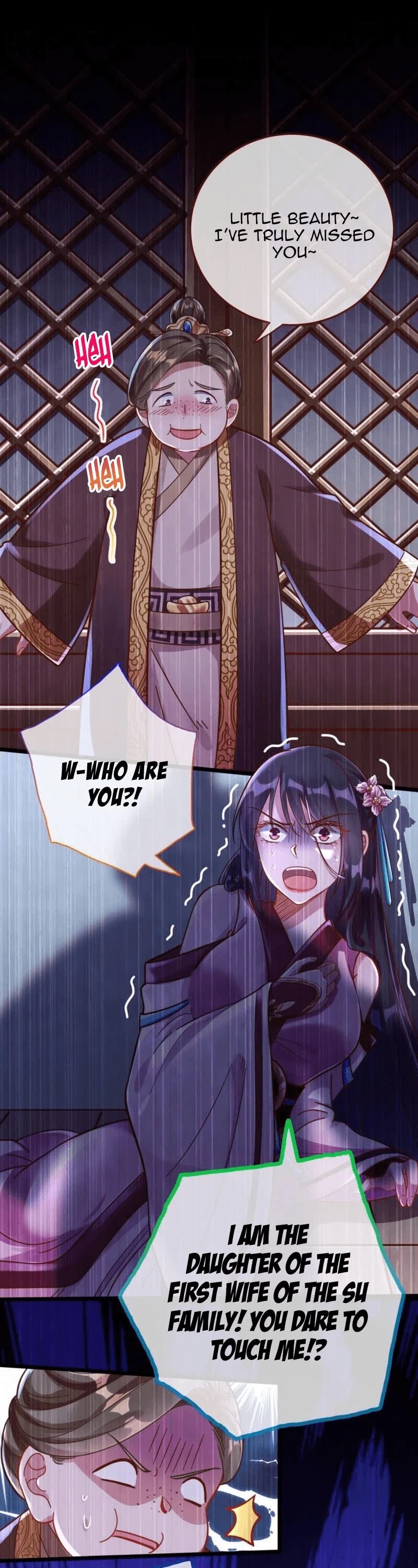 Cheating Men Must Die Chapter 148 page 9 - Chapter 148: This Concubine's Daughter is Venomous -- Returning to the historical small world