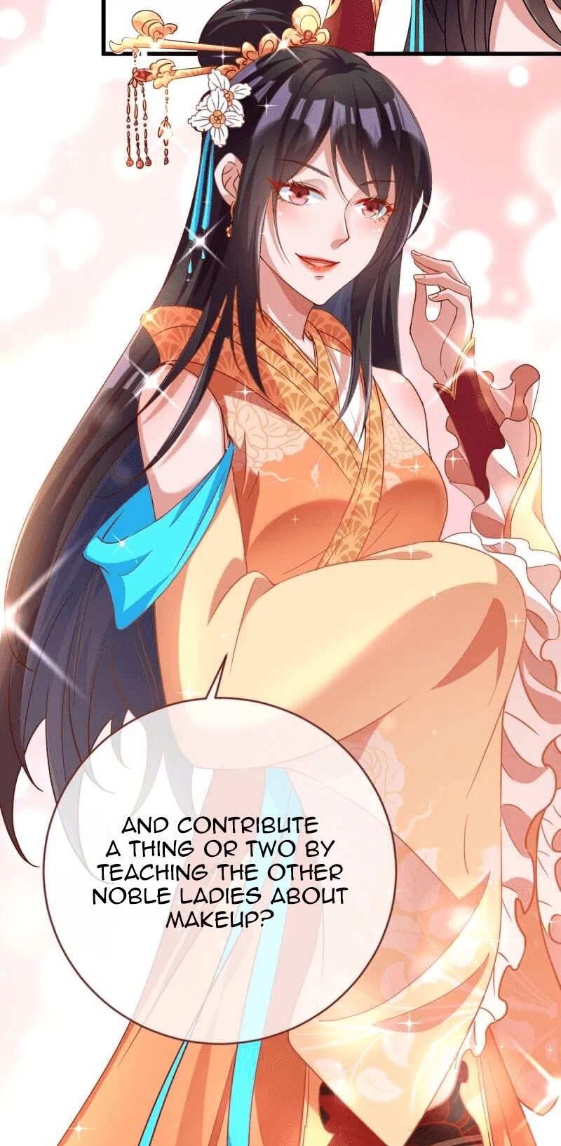 Cheating Men Must Die Chapter 149 page 13 - Chapter 149: This Concubine's Daughter is Venomous -- Makeup blogger teaching online