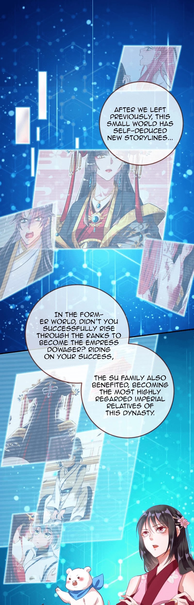 Cheating Men Must Die Chapter 149 page 2 - Chapter 149: This Concubine's Daughter is Venomous -- Makeup blogger teaching online