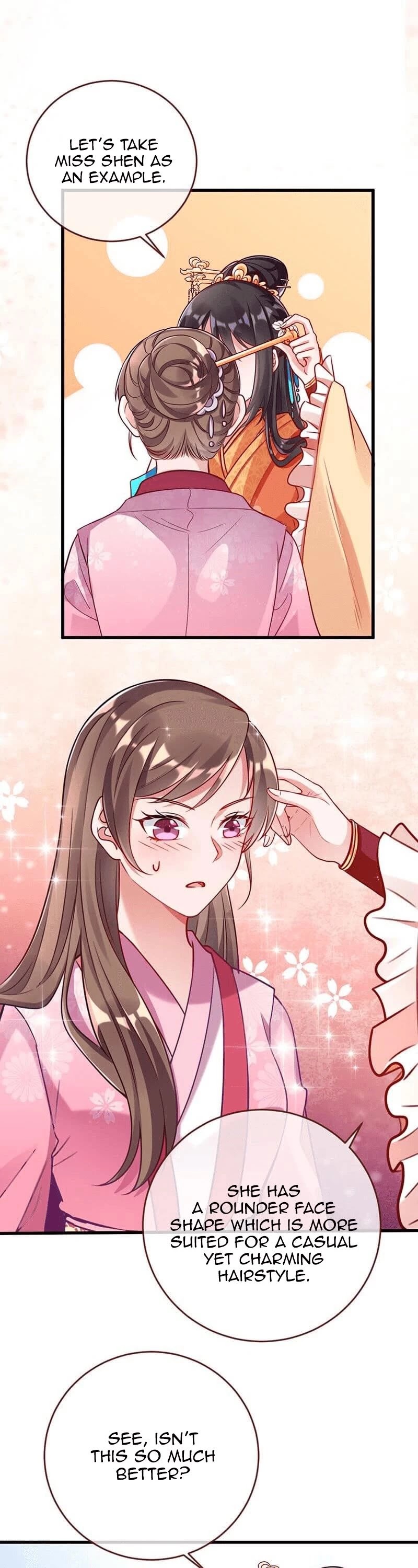 Cheating Men Must Die Chapter 149 page 22 - Chapter 149: This Concubine's Daughter is Venomous -- Makeup blogger teaching online