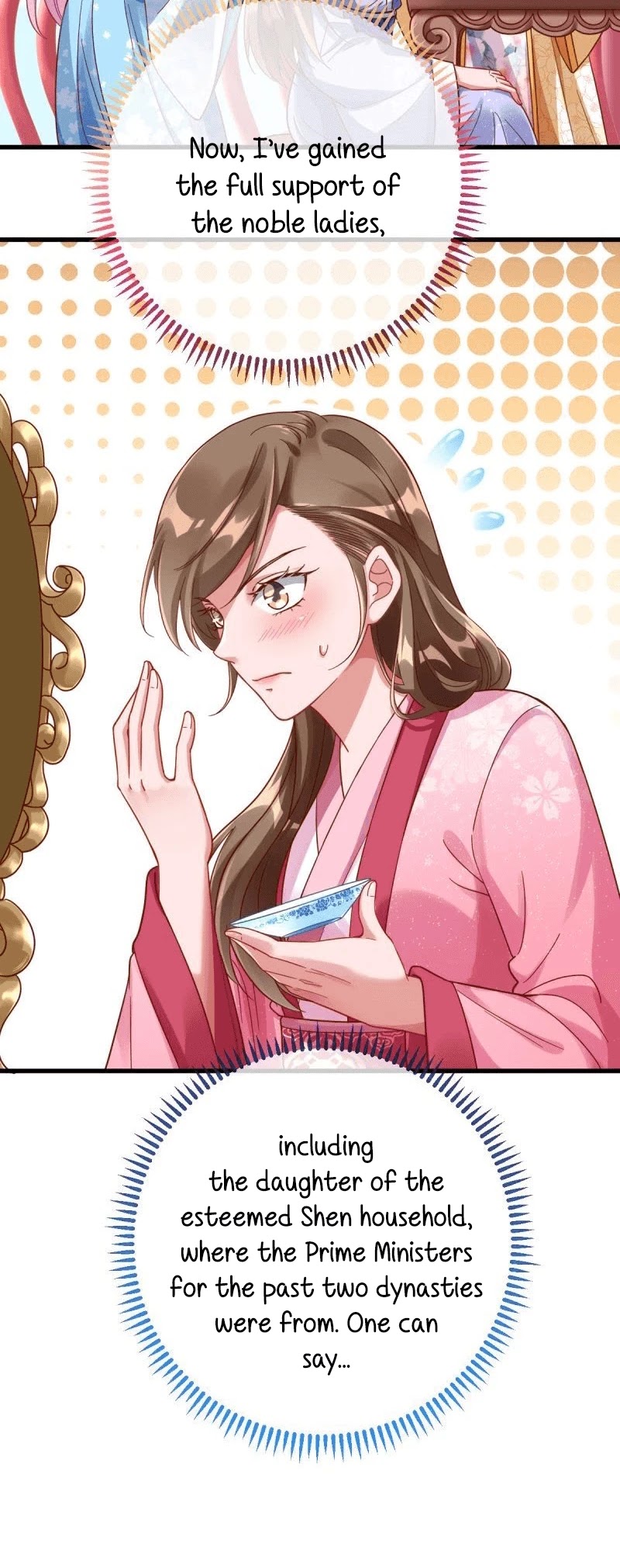 Cheating Men Must Die Chapter 149 page 28 - Chapter 149: This Concubine's Daughter is Venomous -- Makeup blogger teaching online