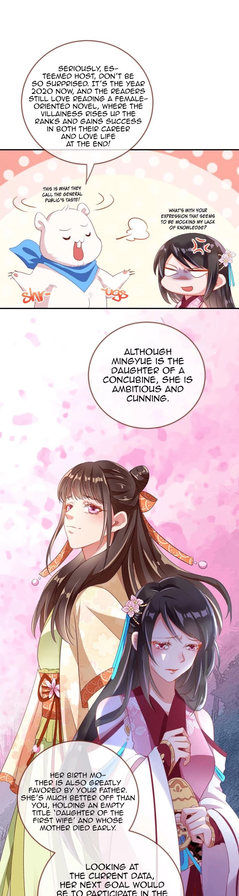 Cheating Men Must Die Chapter 149 page 4 - Chapter 149: This Concubine's Daughter is Venomous -- Makeup blogger teaching online