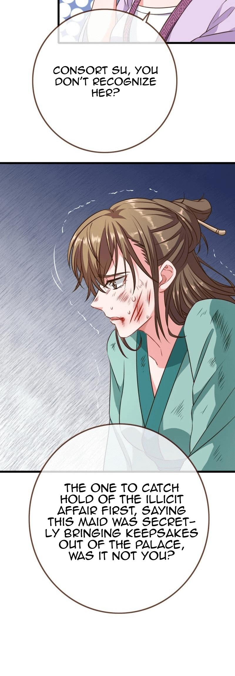 Cheating Men Must Die Chapter 15 page 11 - Chapter 15: The Palace Harem is a Mess -- Koi Do Not Bring Blessings