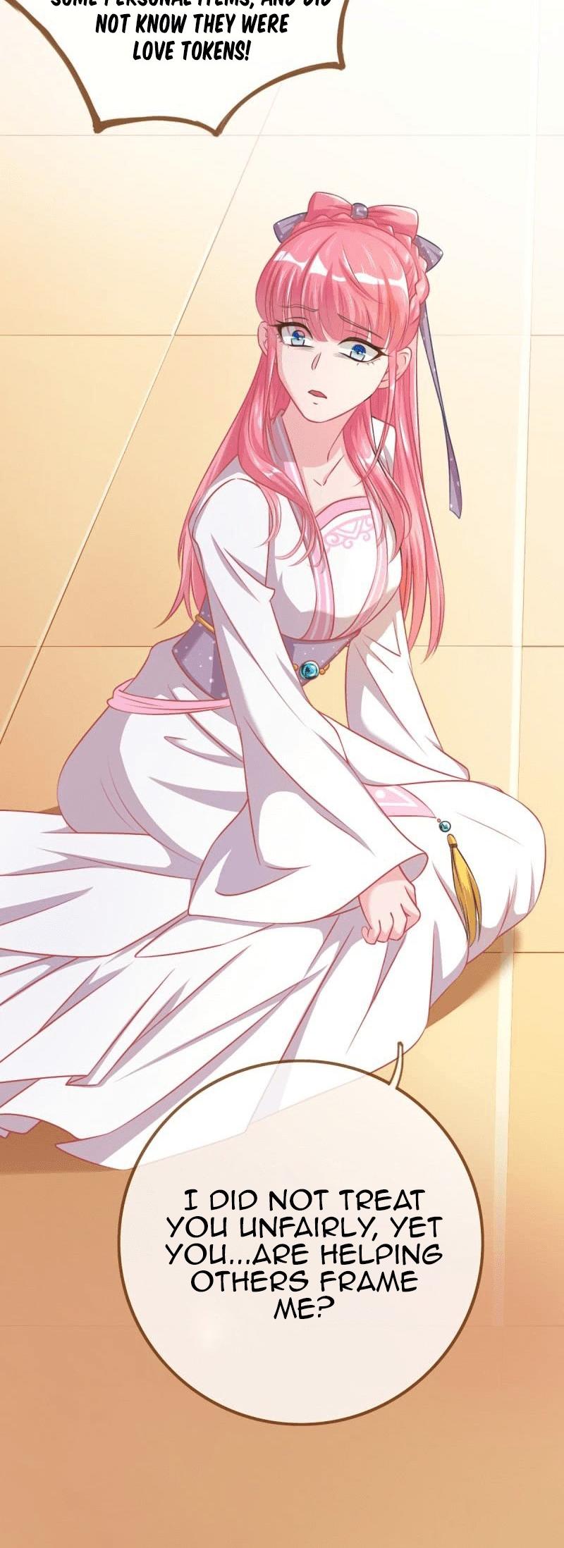 Cheating Men Must Die Chapter 15 page 13 - Chapter 15: The Palace Harem is a Mess -- Koi Do Not Bring Blessings