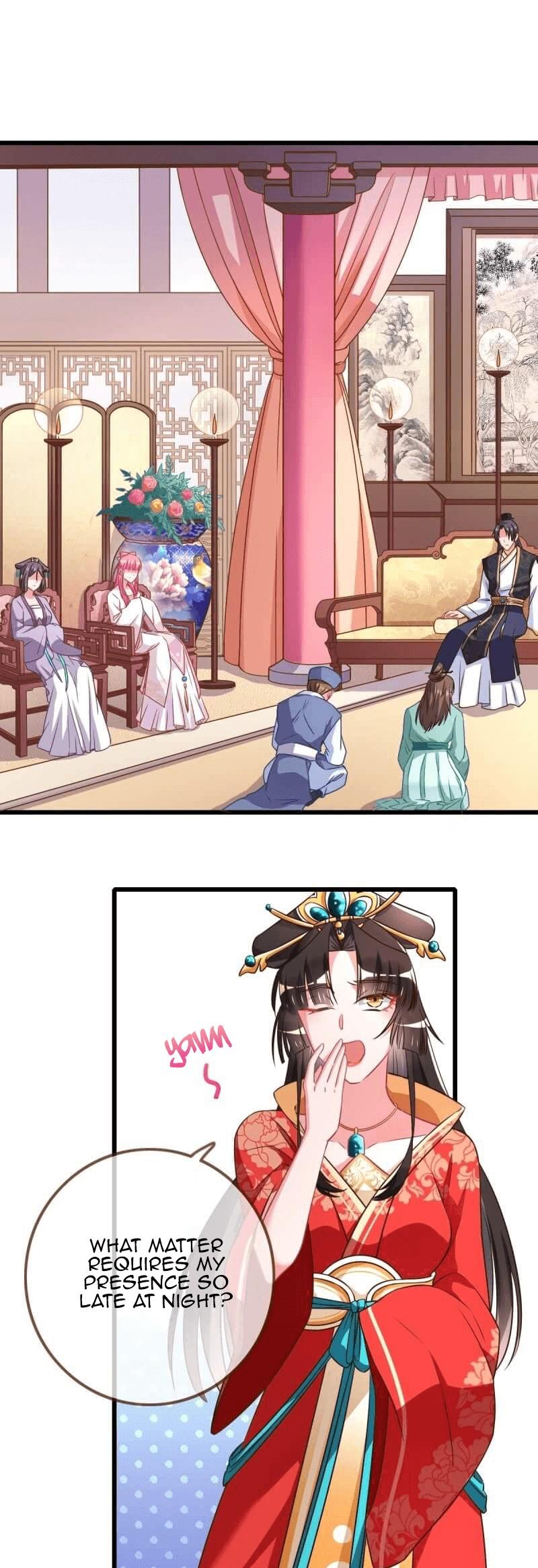 Cheating Men Must Die Chapter 15 page 2 - Chapter 15: The Palace Harem is a Mess -- Koi Do Not Bring Blessings