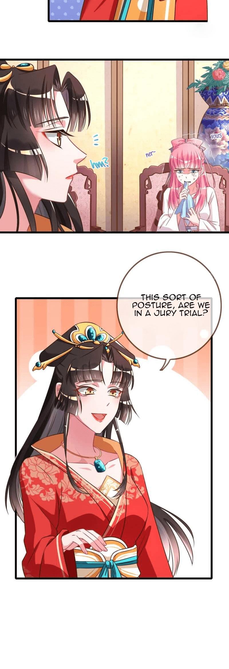 Cheating Men Must Die Chapter 15 page 3 - Chapter 15: The Palace Harem is a Mess -- Koi Do Not Bring Blessings