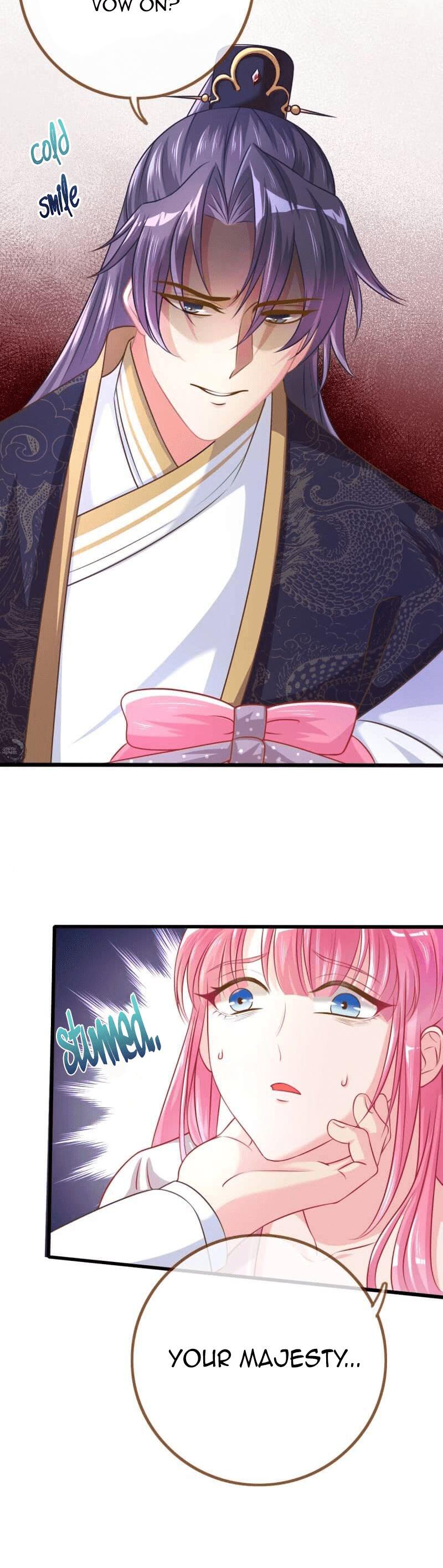 Cheating Men Must Die Chapter 15 page 9 - Chapter 15: The Palace Harem is a Mess -- Koi Do Not Bring Blessings