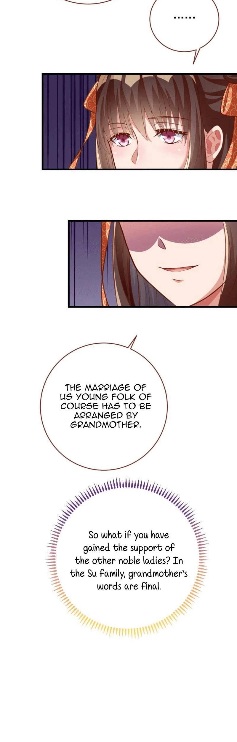 Cheating Men Must Die Chapter 150 page 11 - Chapter 150: This Concubine's Daughter is Venomous -- Publicly declining an engagement