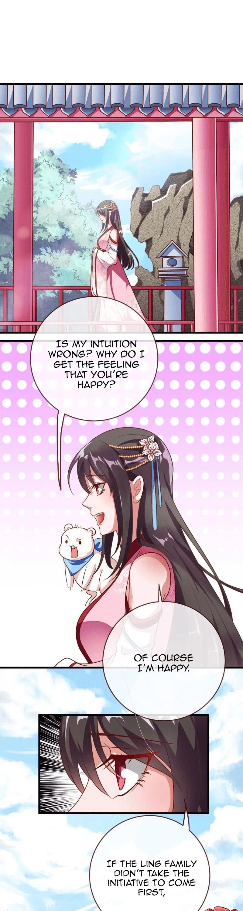 Cheating Men Must Die Chapter 150 page 15 - Chapter 150: This Concubine's Daughter is Venomous -- Publicly declining an engagement