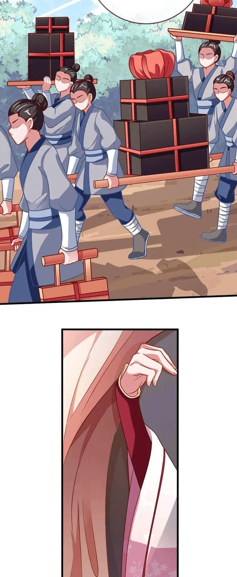 Cheating Men Must Die Chapter 150 page 16 - Chapter 150: This Concubine's Daughter is Venomous -- Publicly declining an engagement