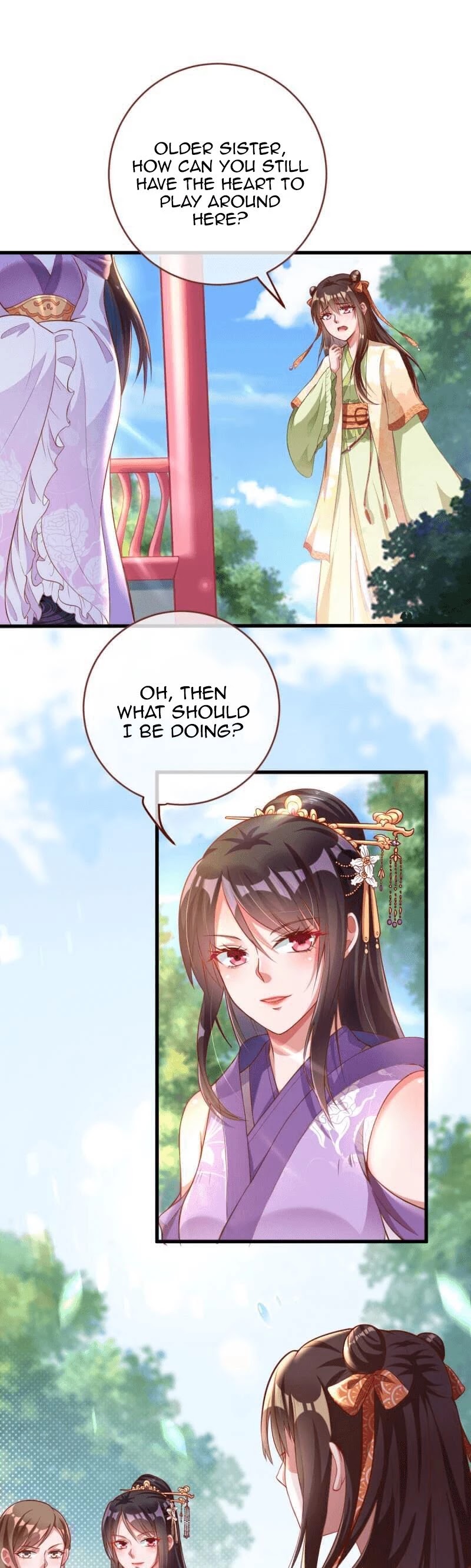 Cheating Men Must Die Chapter 150 page 2 - Chapter 150: This Concubine's Daughter is Venomous -- Publicly declining an engagement