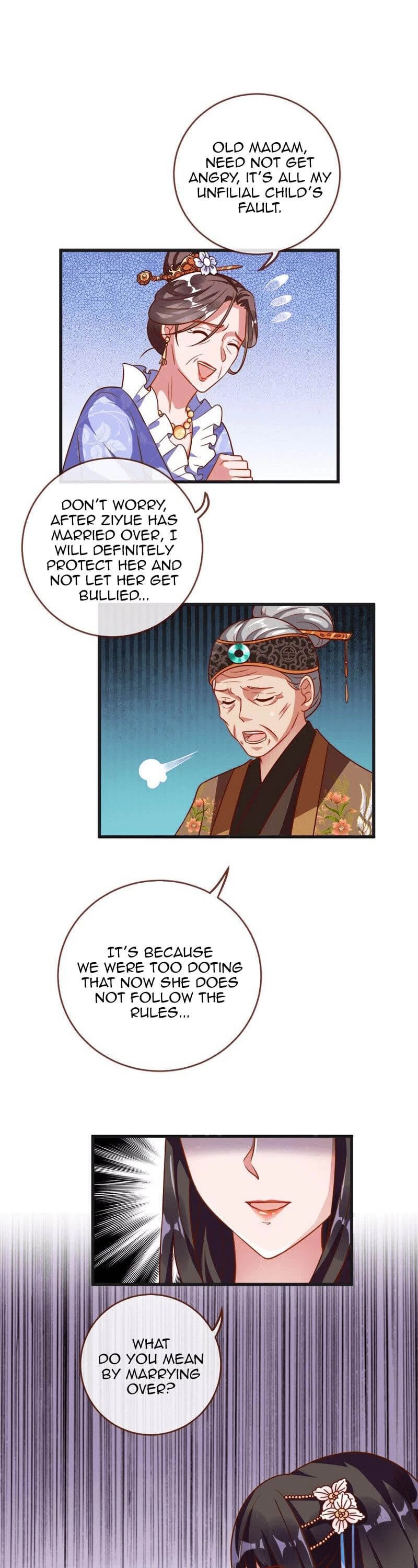 Cheating Men Must Die Chapter 150 page 24 - Chapter 150: This Concubine's Daughter is Venomous -- Publicly declining an engagement