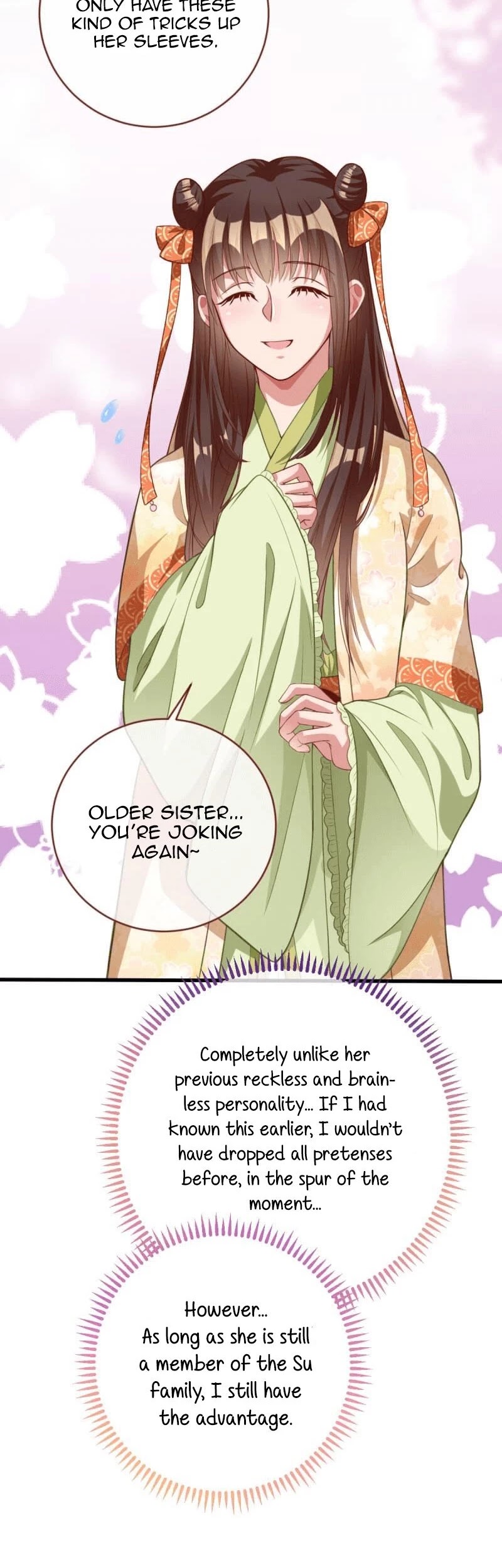 Cheating Men Must Die Chapter 150 page 8 - Chapter 150: This Concubine's Daughter is Venomous -- Publicly declining an engagement