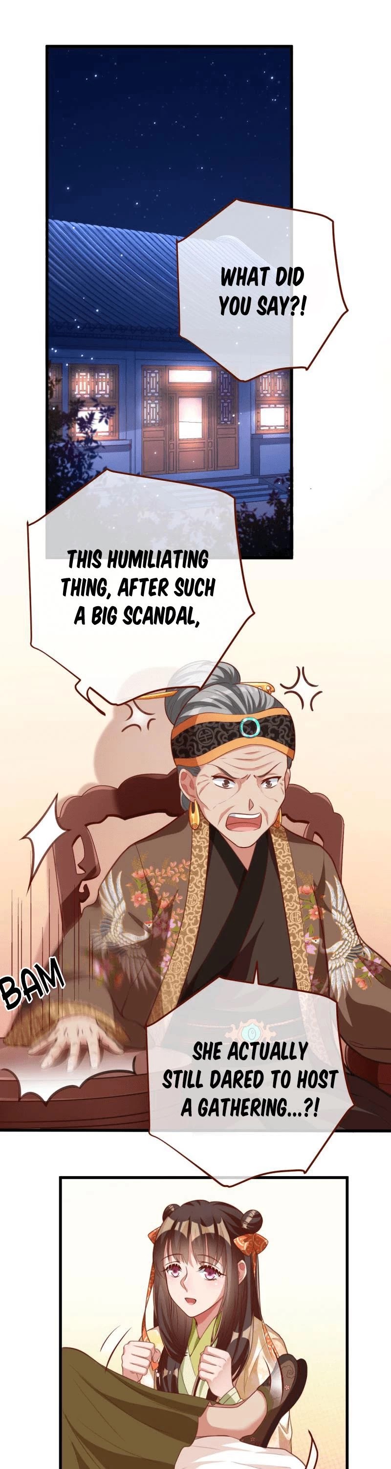 Cheating Men Must Die Chapter 150 page 9 - Chapter 150: This Concubine's Daughter is Venomous -- Publicly declining an engagement