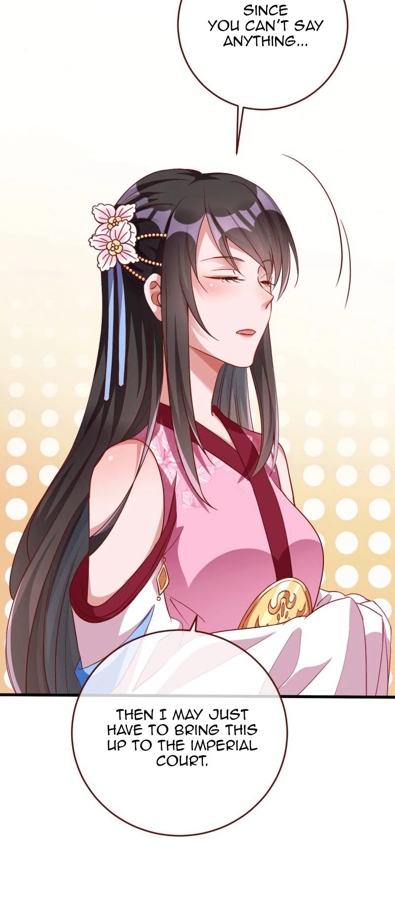 Cheating Men Must Die Chapter 151 page 12 - Chapter 151: This Concubine's Daughter is Venomous -- Be a wimp when necessary