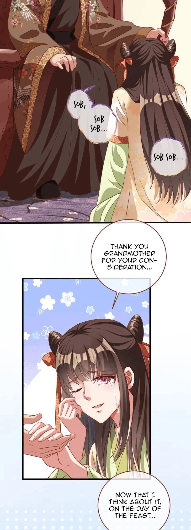 Cheating Men Must Die Chapter 151 page 16 - Chapter 151: This Concubine's Daughter is Venomous -- Be a wimp when necessary