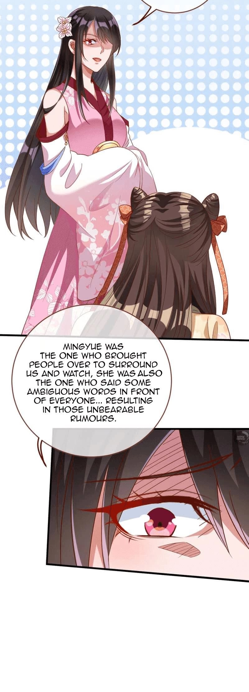 Cheating Men Must Die Chapter 151 page 17 - Chapter 151: This Concubine's Daughter is Venomous -- Be a wimp when necessary