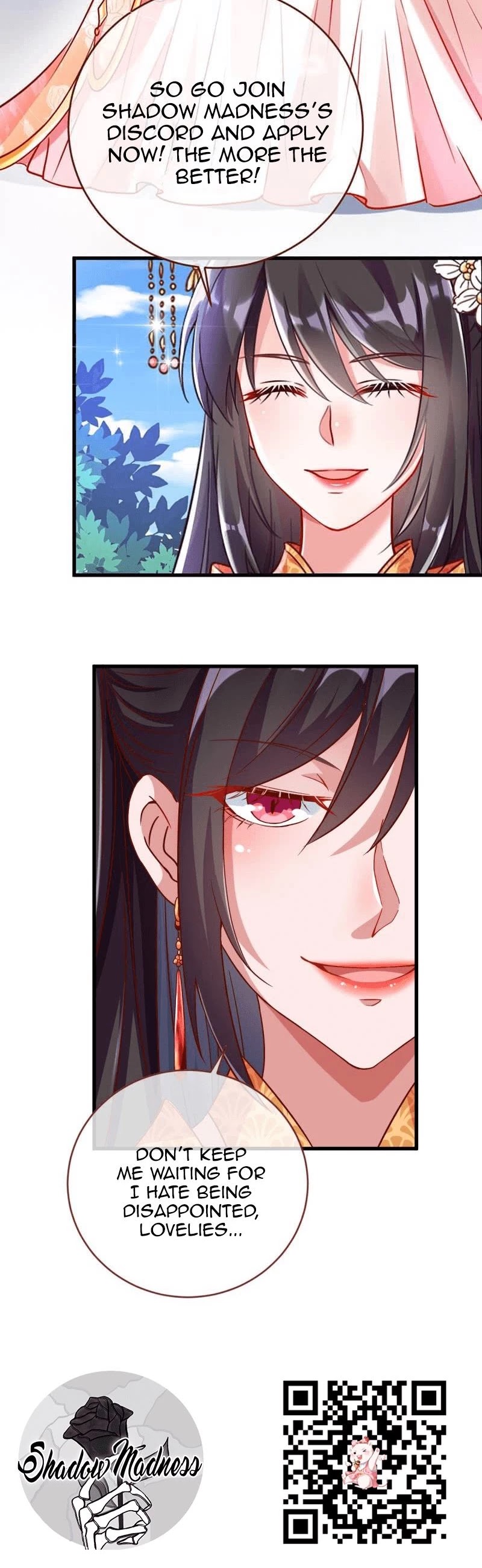 Cheating Men Must Die Chapter 151 page 24 - Chapter 151: This Concubine's Daughter is Venomous -- Be a wimp when necessary