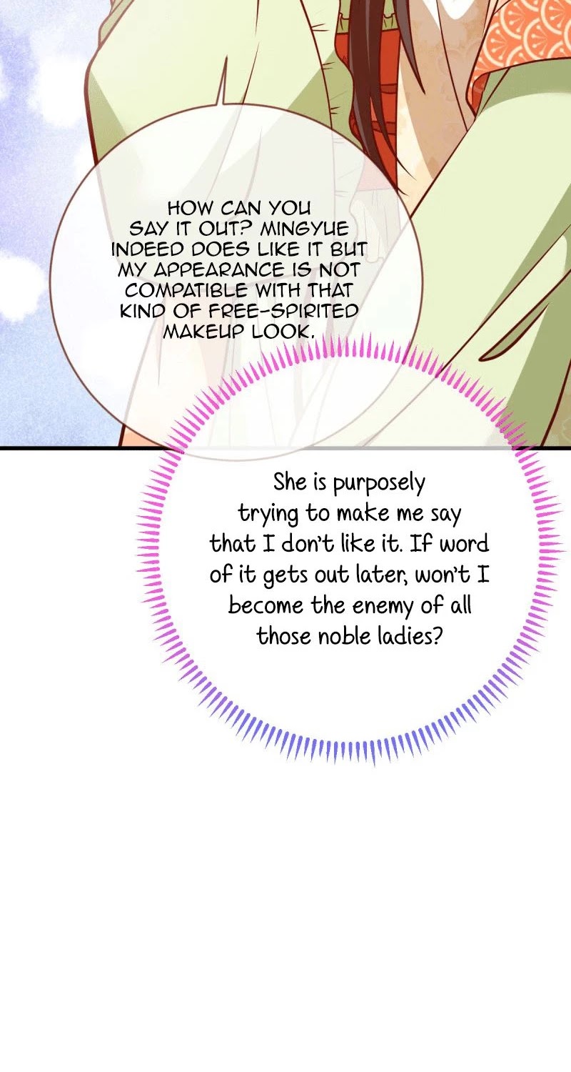 Cheating Men Must Die Chapter 151 page 4 - Chapter 151: This Concubine's Daughter is Venomous -- Be a wimp when necessary