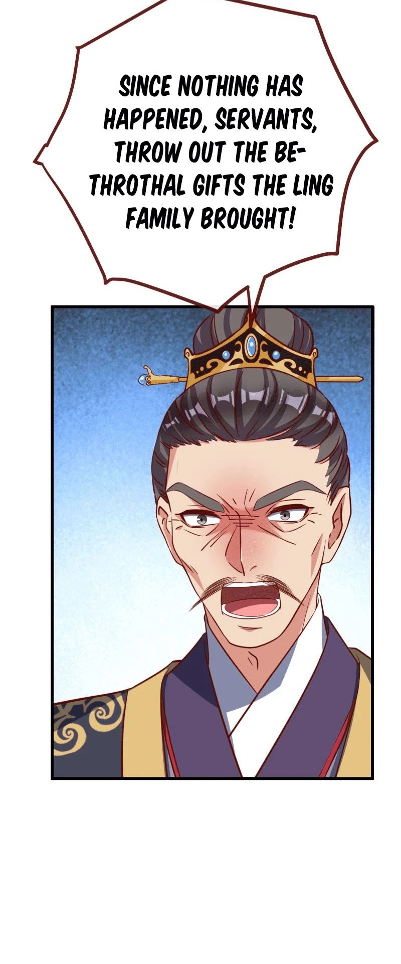 Cheating Men Must Die Chapter 151 page 7 - Chapter 151: This Concubine's Daughter is Venomous -- Be a wimp when necessary