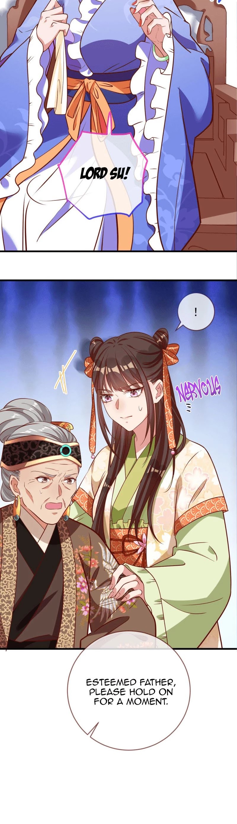 Cheating Men Must Die Chapter 151 page 9 - Chapter 151: This Concubine's Daughter is Venomous -- Be a wimp when necessary