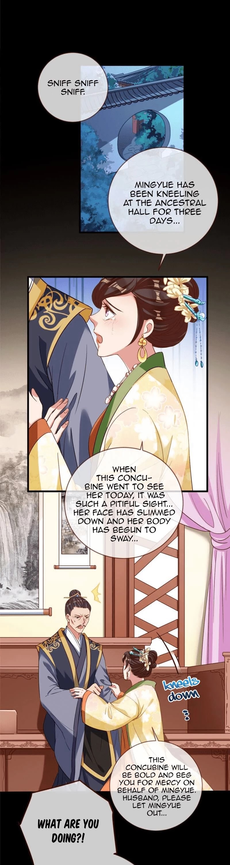 Cheating Men Must Die Chapter 152 page 2 - Chapter 152: This Concubine's Daughter is Venomous -- Cleverness may overreach itself