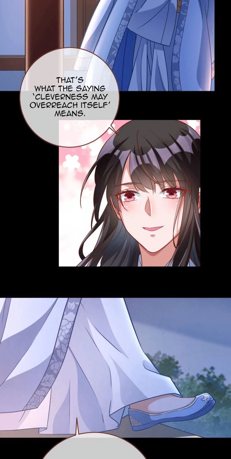 Cheating Men Must Die Chapter 152 page 20 - Chapter 152: This Concubine's Daughter is Venomous -- Cleverness may overreach itself
