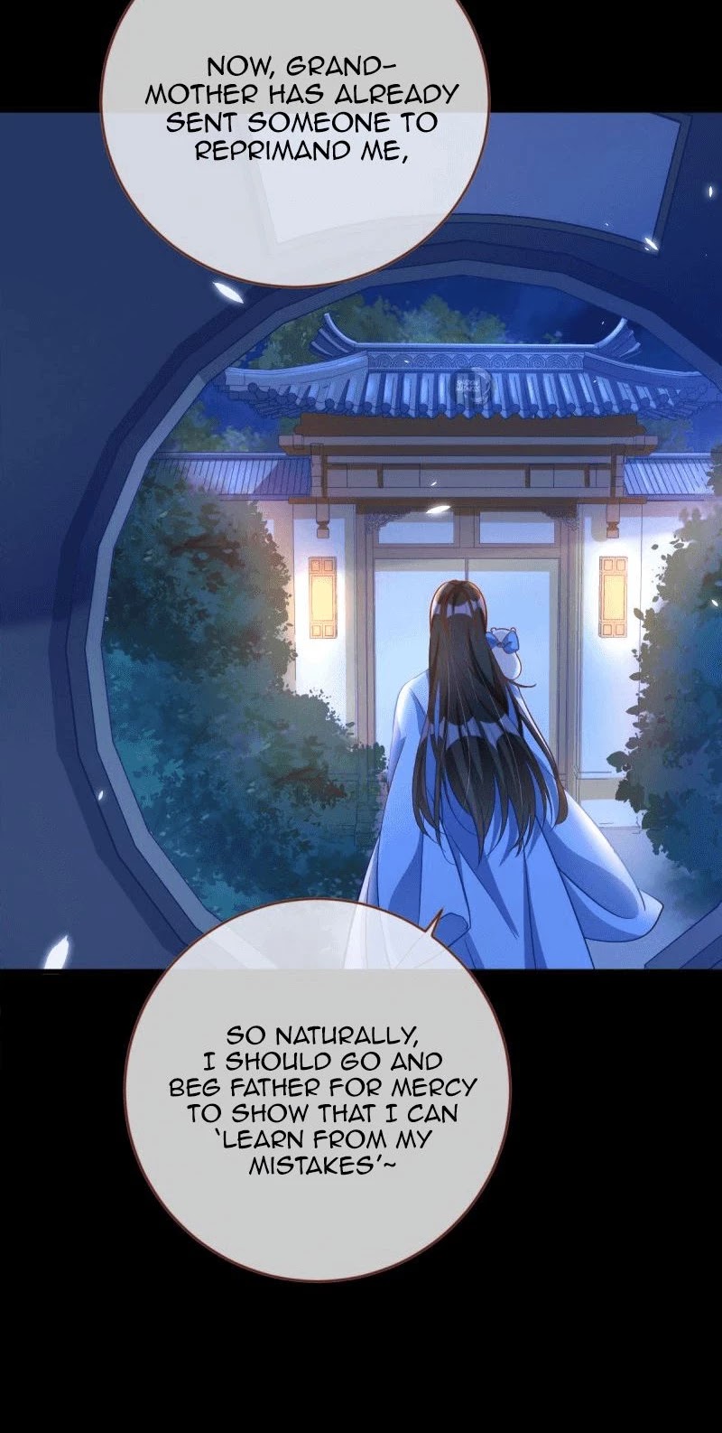 Cheating Men Must Die Chapter 152 page 21 - Chapter 152: This Concubine's Daughter is Venomous -- Cleverness may overreach itself