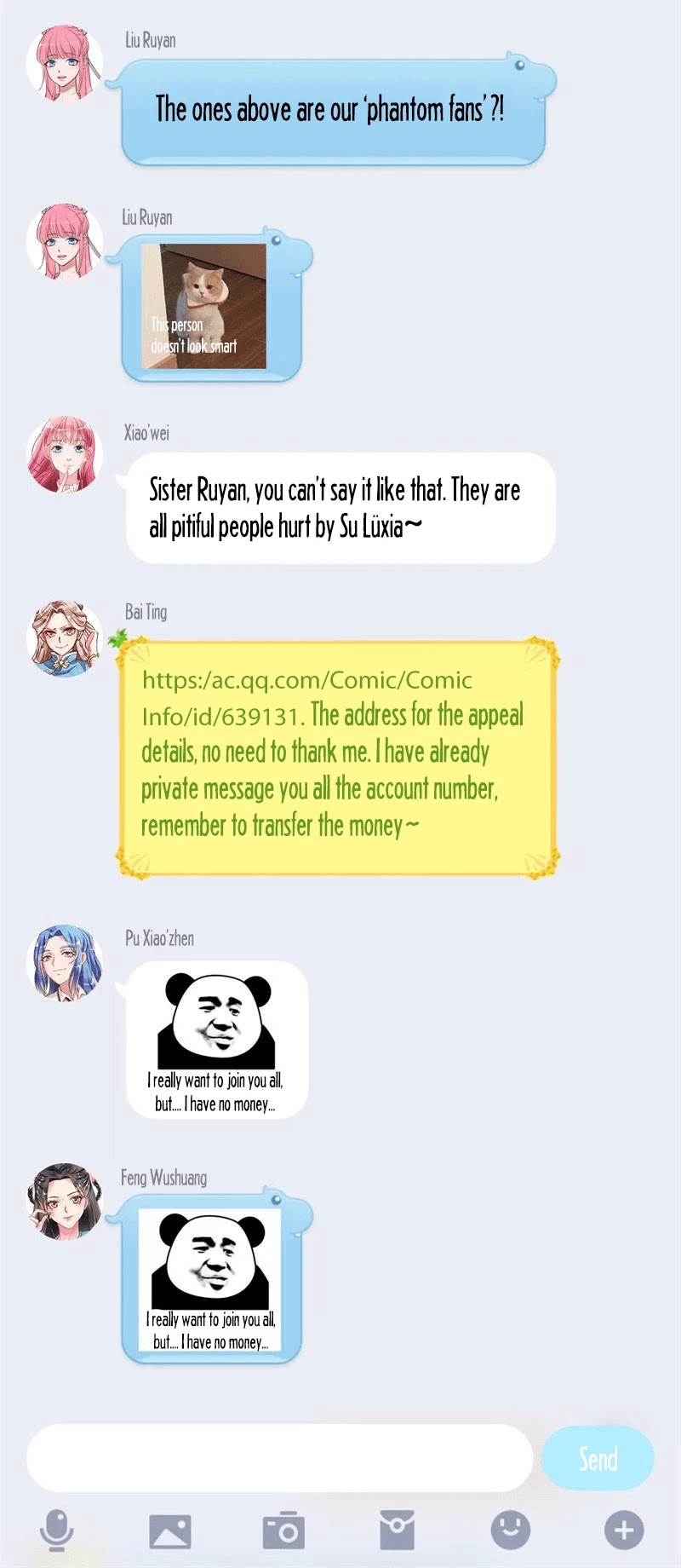 Cheating Men Must Die Chapter 152 page 23 - Chapter 152: This Concubine's Daughter is Venomous -- Cleverness may overreach itself
