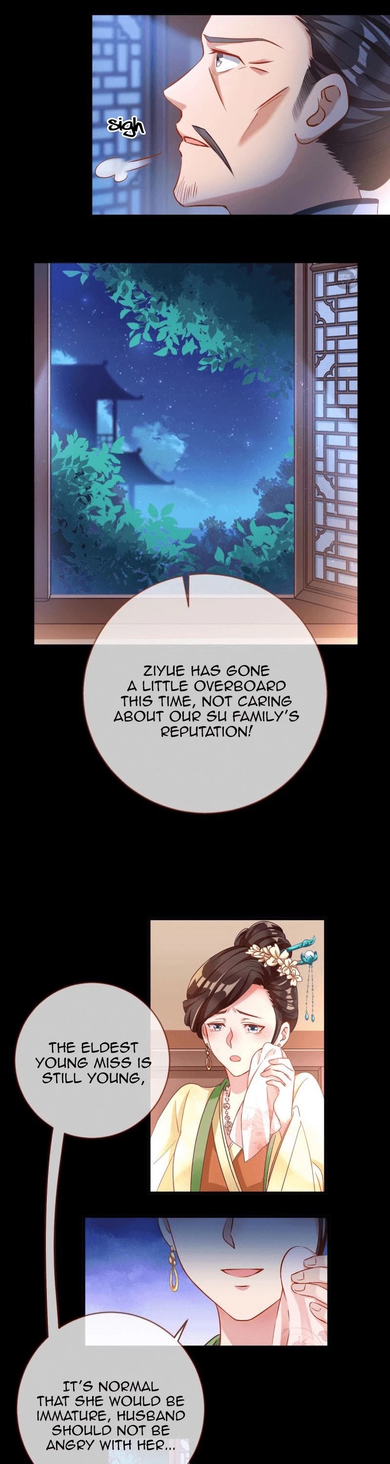 Cheating Men Must Die Chapter 152 page 5 - Chapter 152: This Concubine's Daughter is Venomous -- Cleverness may overreach itself