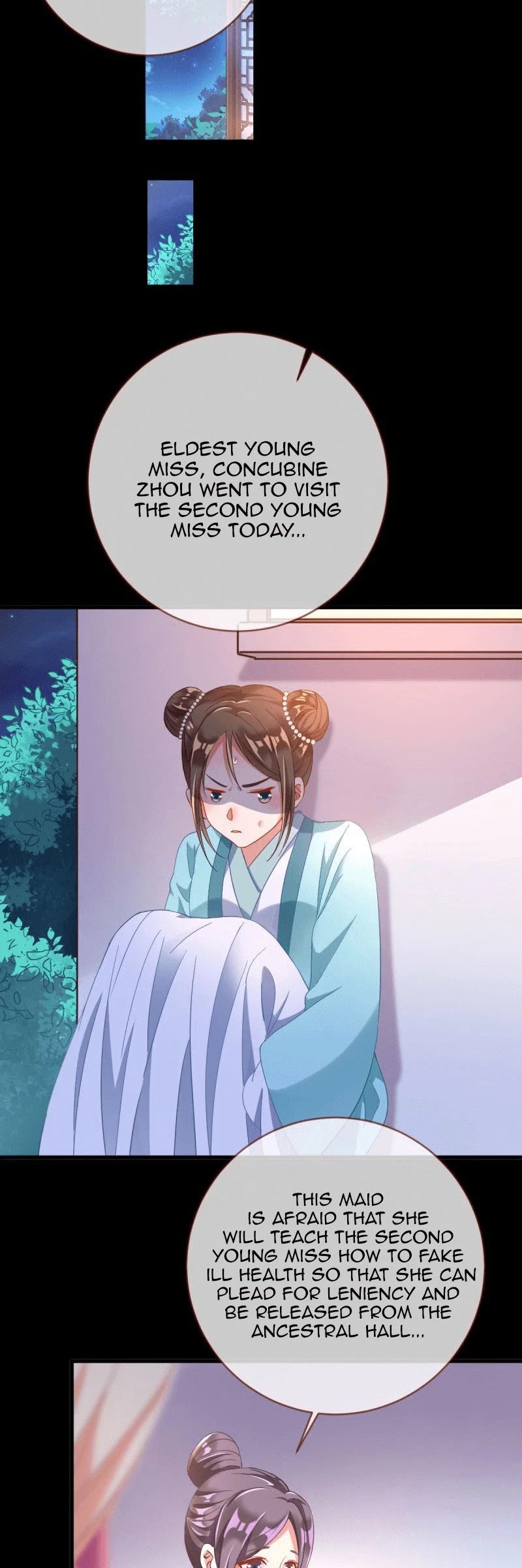 Cheating Men Must Die Chapter 152 page 6 - Chapter 152: This Concubine's Daughter is Venomous -- Cleverness may overreach itself