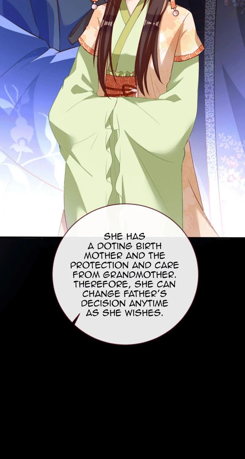 Cheating Men Must Die Chapter 153 page 10 - Chapter 153: This Concubine's Daughter is Venomous -- A delightful slap in the face