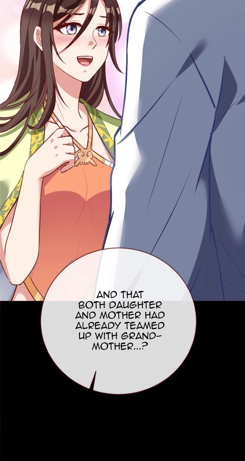 Cheating Men Must Die Chapter 153 page 12 - Chapter 153: This Concubine's Daughter is Venomous -- A delightful slap in the face