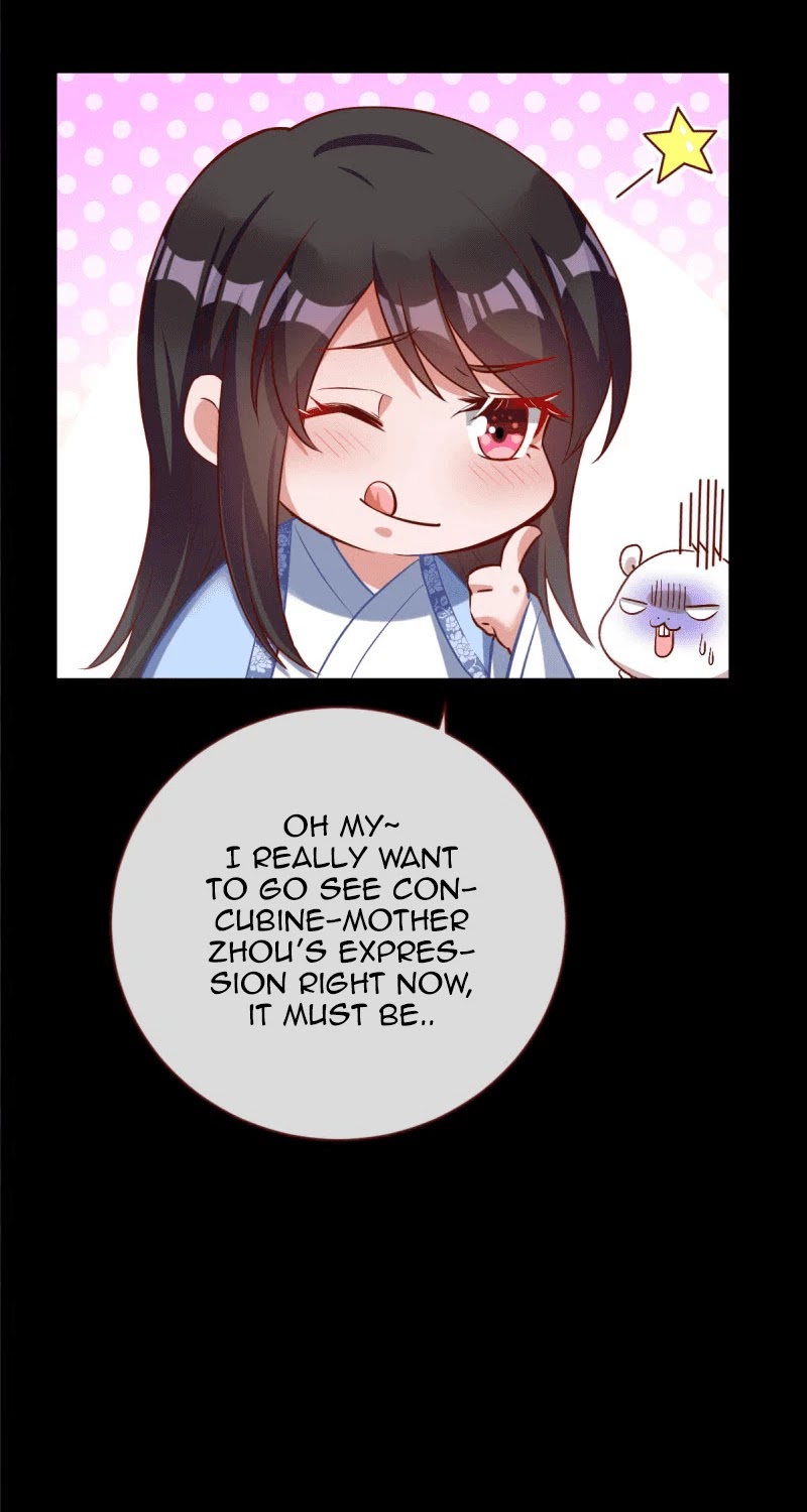 Cheating Men Must Die Chapter 153 page 13 - Chapter 153: This Concubine's Daughter is Venomous -- A delightful slap in the face