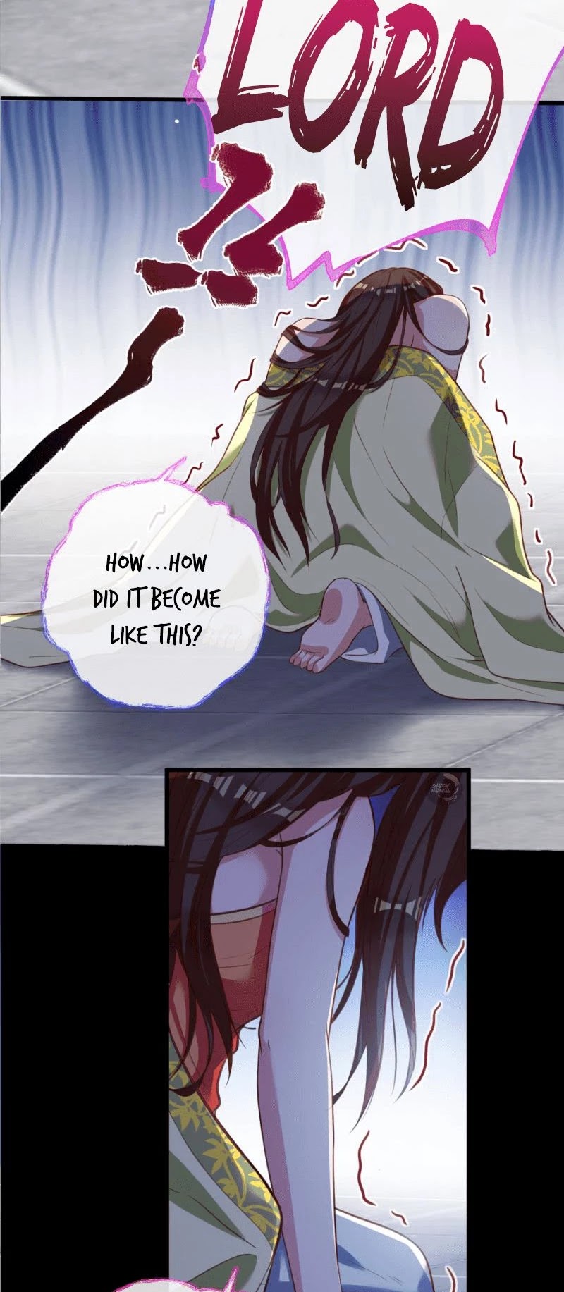 Cheating Men Must Die Chapter 153 page 20 - Chapter 153: This Concubine's Daughter is Venomous -- A delightful slap in the face