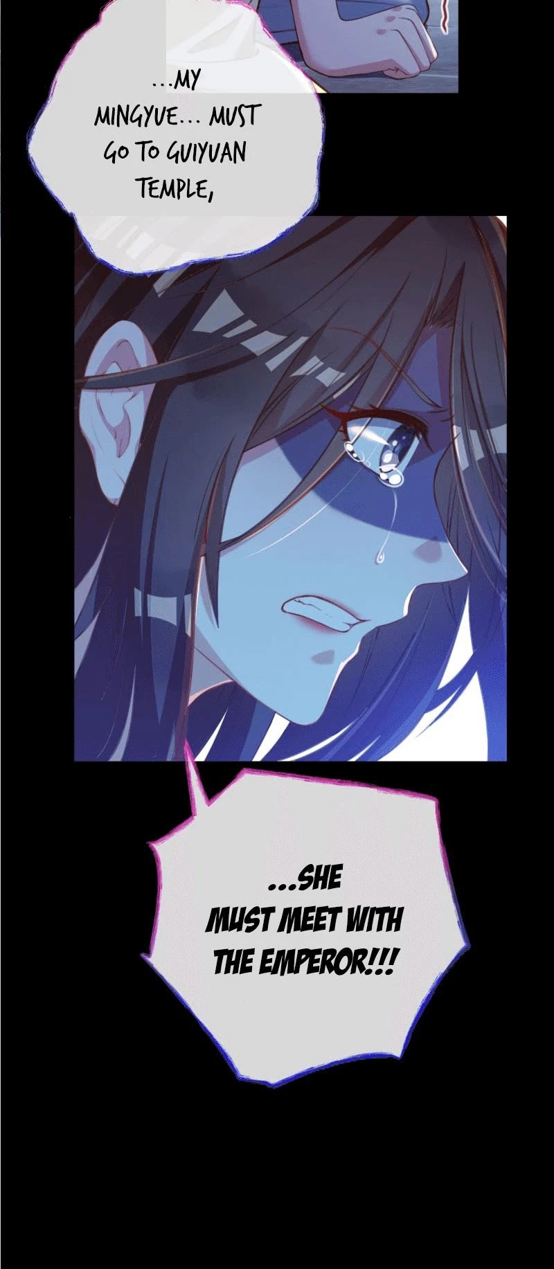 Cheating Men Must Die Chapter 153 page 21 - Chapter 153: This Concubine's Daughter is Venomous -- A delightful slap in the face