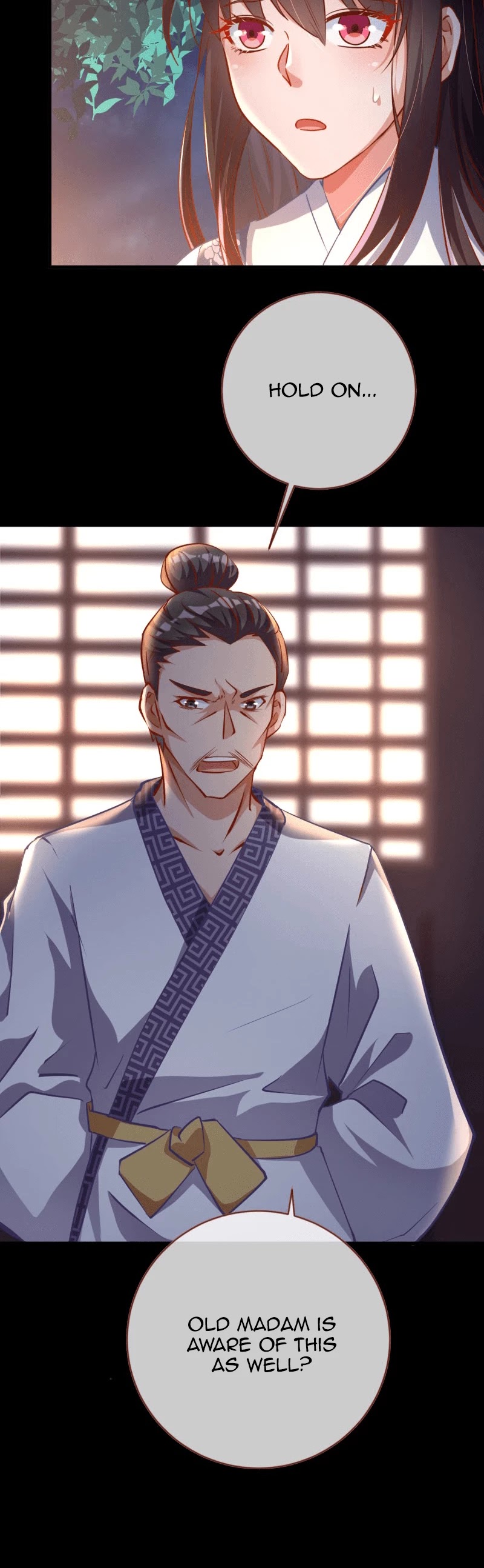 Cheating Men Must Die Chapter 153 page 3 - Chapter 153: This Concubine's Daughter is Venomous -- A delightful slap in the face
