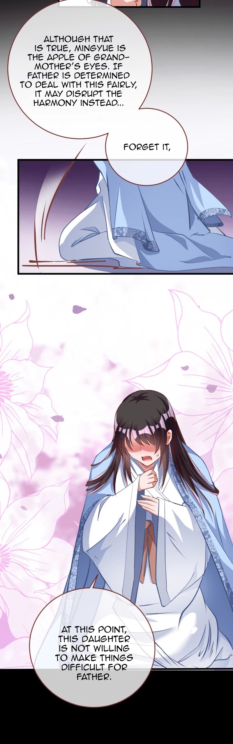 Cheating Men Must Die Chapter 153 page 5 - Chapter 153: This Concubine's Daughter is Venomous -- A delightful slap in the face