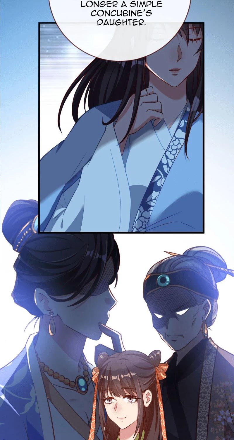 Cheating Men Must Die Chapter 153 page 9 - Chapter 153: This Concubine's Daughter is Venomous -- A delightful slap in the face