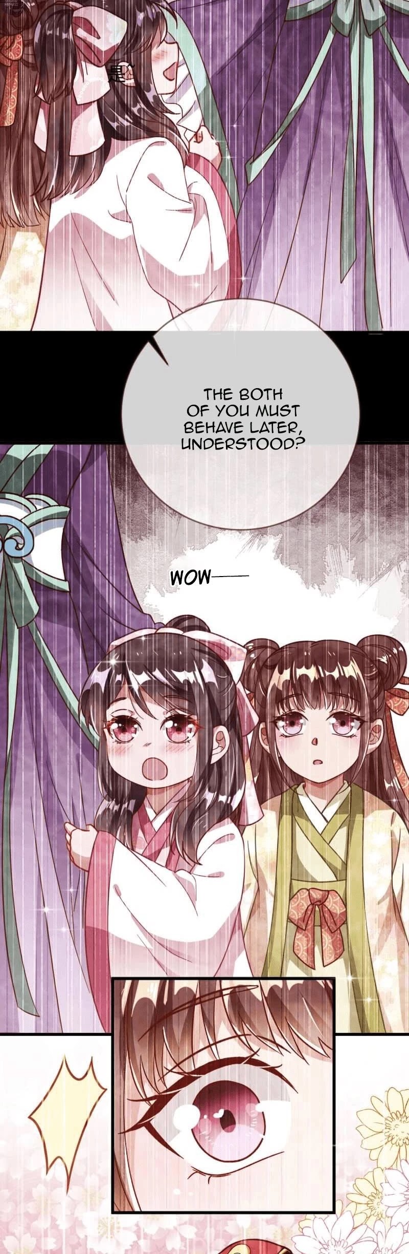 Cheating Men Must Die Chapter 154 page 10 - Chapter 154: This Concubine's Daughter is Venomous -- Meeting Yun Ling again
