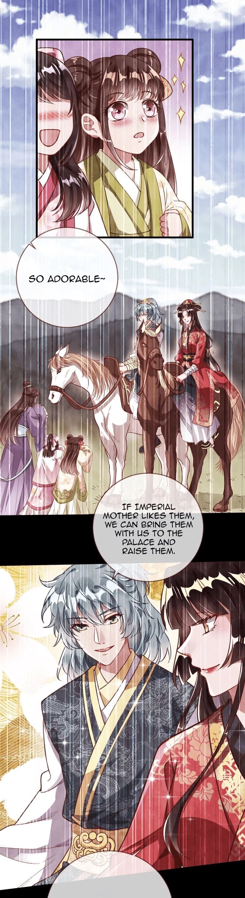 Cheating Men Must Die Chapter 154 page 12 - Chapter 154: This Concubine's Daughter is Venomous -- Meeting Yun Ling again