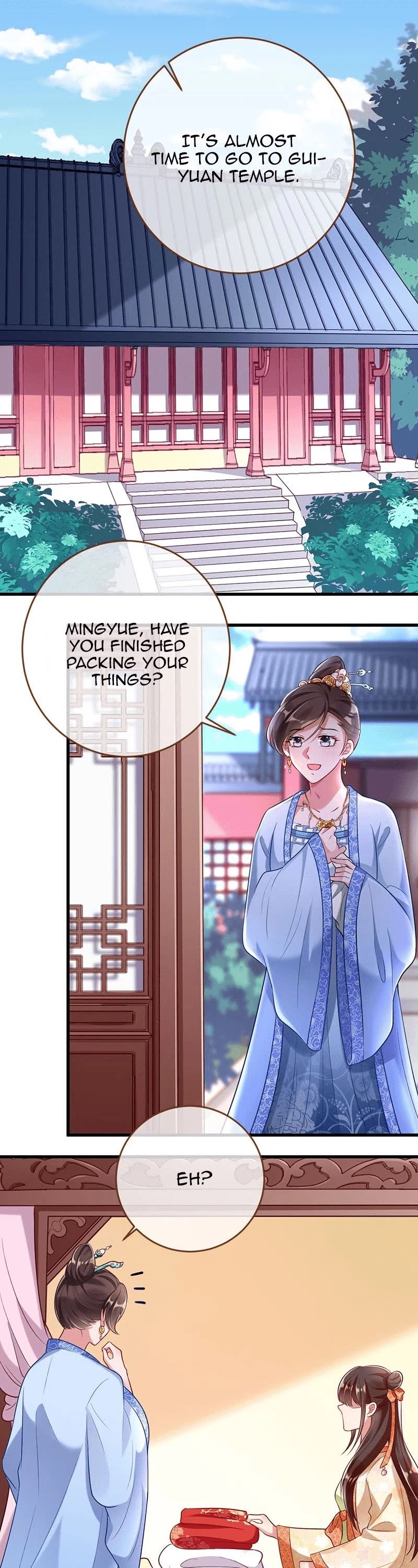 Cheating Men Must Die Chapter 154 page 2 - Chapter 154: This Concubine's Daughter is Venomous -- Meeting Yun Ling again