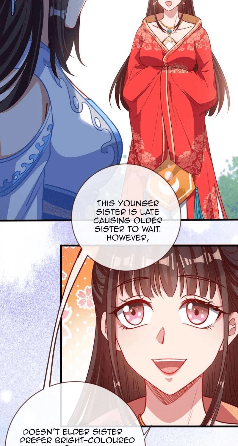 Cheating Men Must Die Chapter 154 page 21 - Chapter 154: This Concubine's Daughter is Venomous -- Meeting Yun Ling again