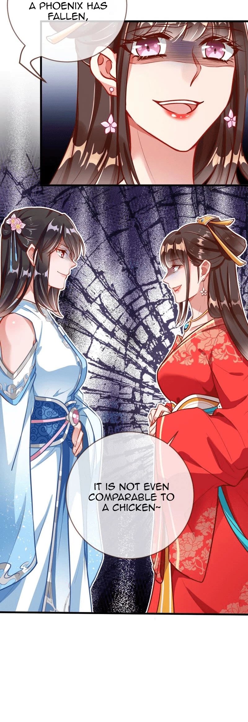 Cheating Men Must Die Chapter 154 page 24 - Chapter 154: This Concubine's Daughter is Venomous -- Meeting Yun Ling again