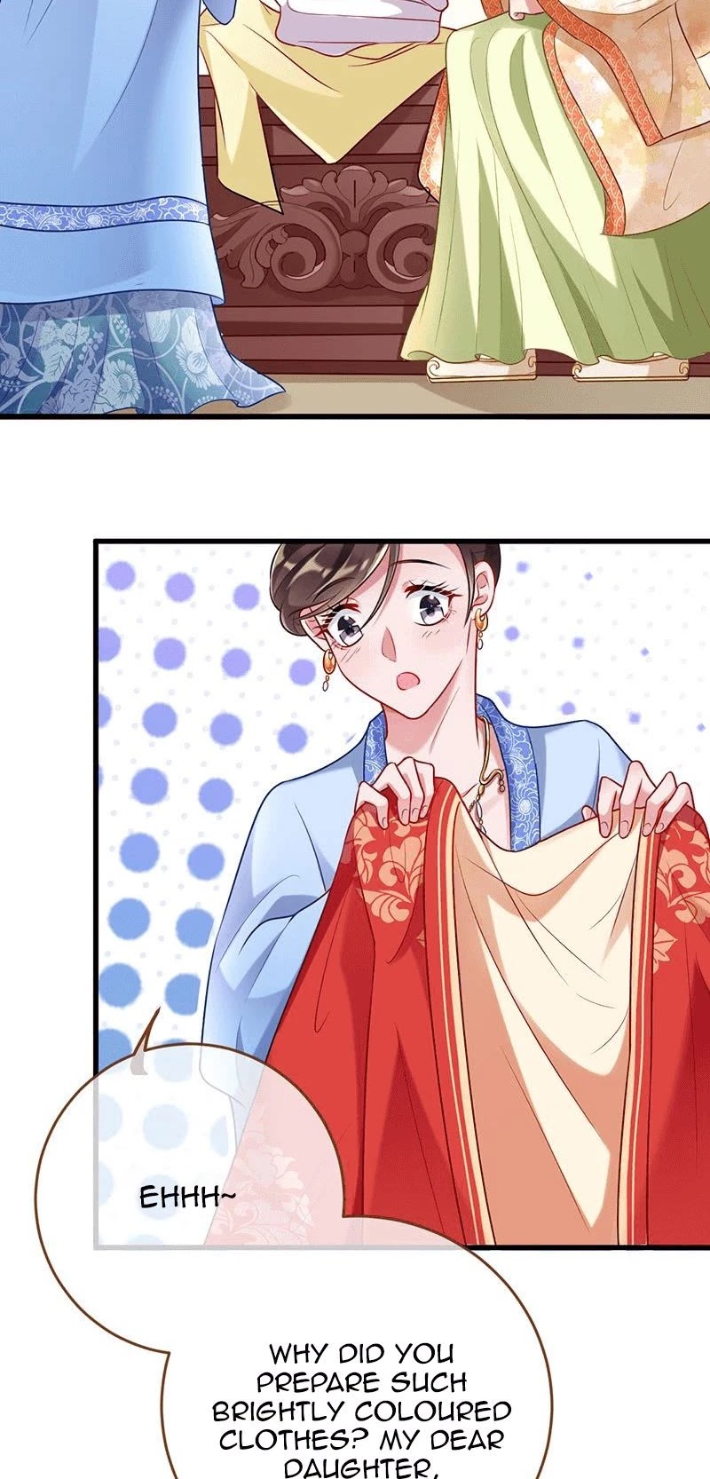 Cheating Men Must Die Chapter 154 page 3 - Chapter 154: This Concubine's Daughter is Venomous -- Meeting Yun Ling again