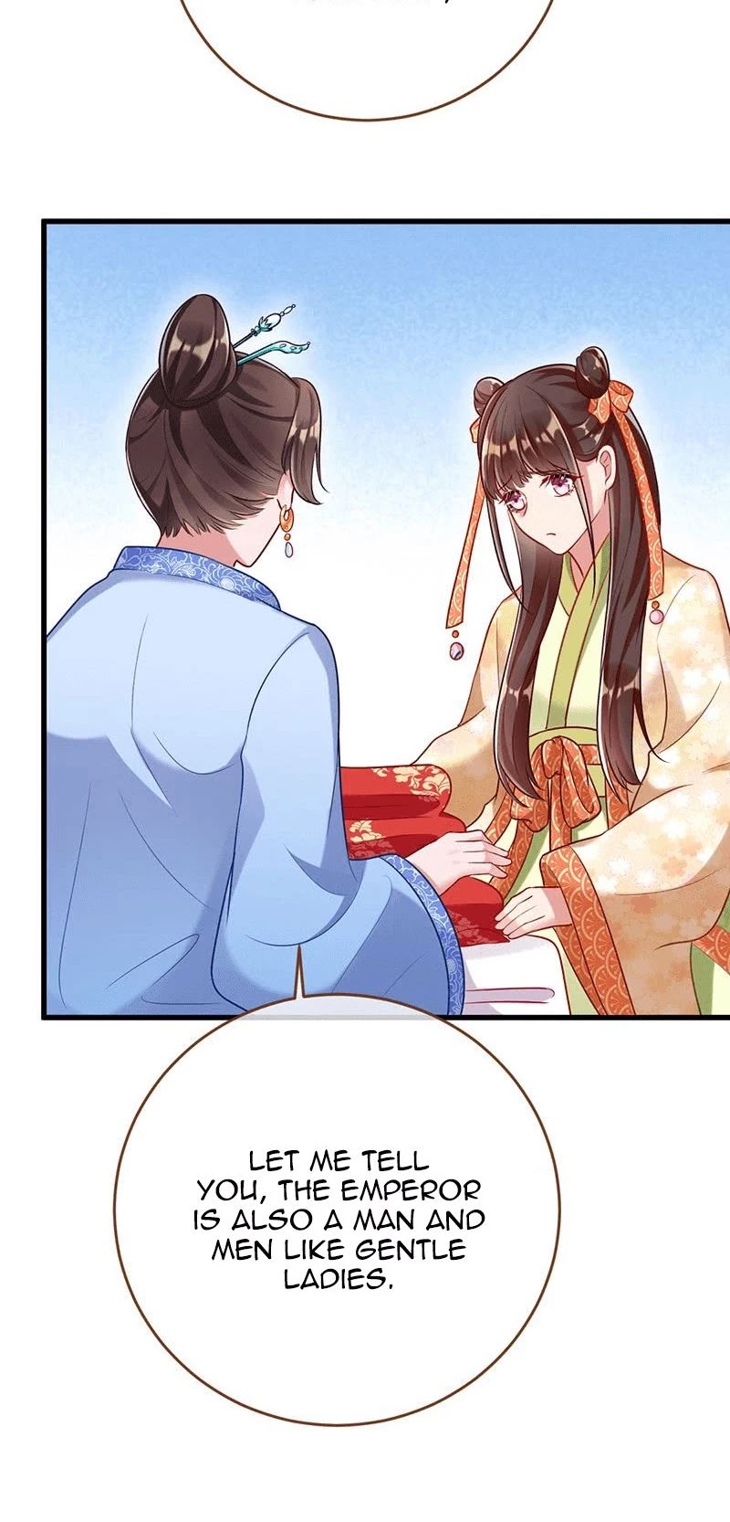 Cheating Men Must Die Chapter 154 page 4 - Chapter 154: This Concubine's Daughter is Venomous -- Meeting Yun Ling again