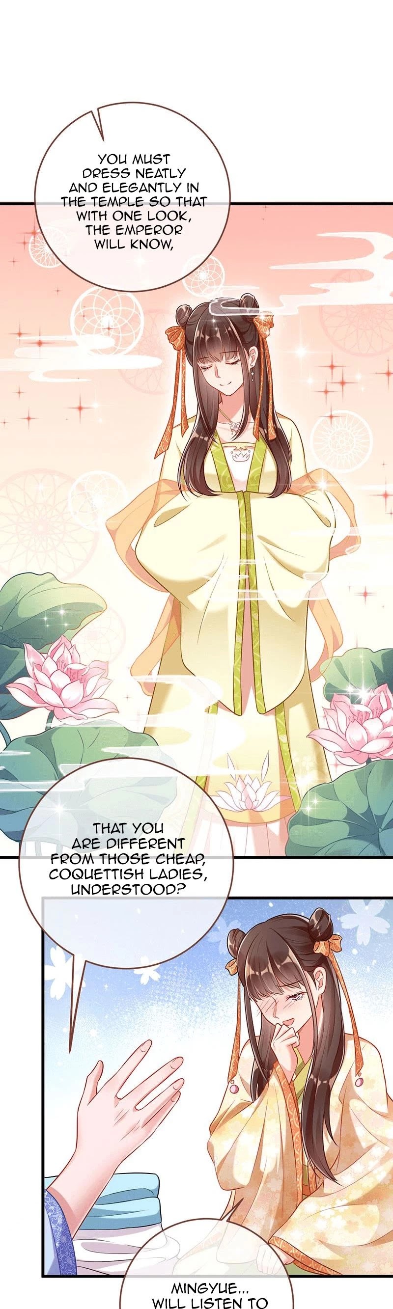 Cheating Men Must Die Chapter 154 page 5 - Chapter 154: This Concubine's Daughter is Venomous -- Meeting Yun Ling again